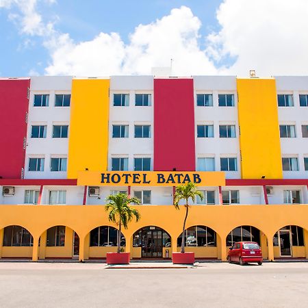 Hotel Batab Cancún Buitenkant foto