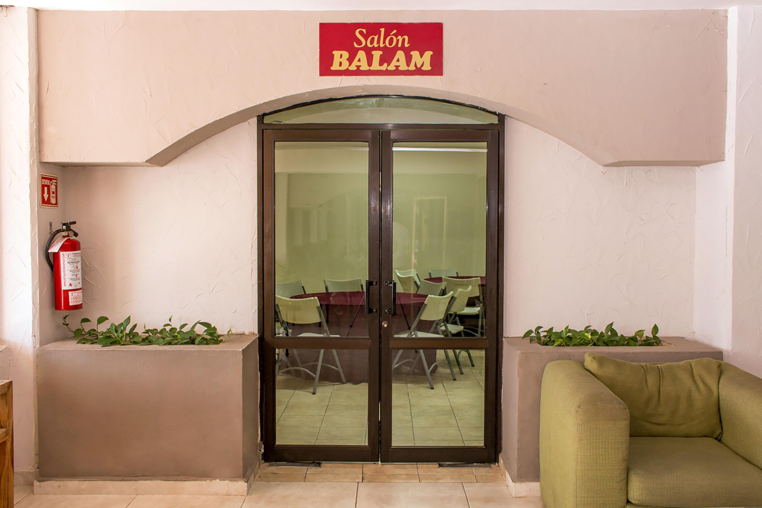 Hotel Batab Cancún Buitenkant foto