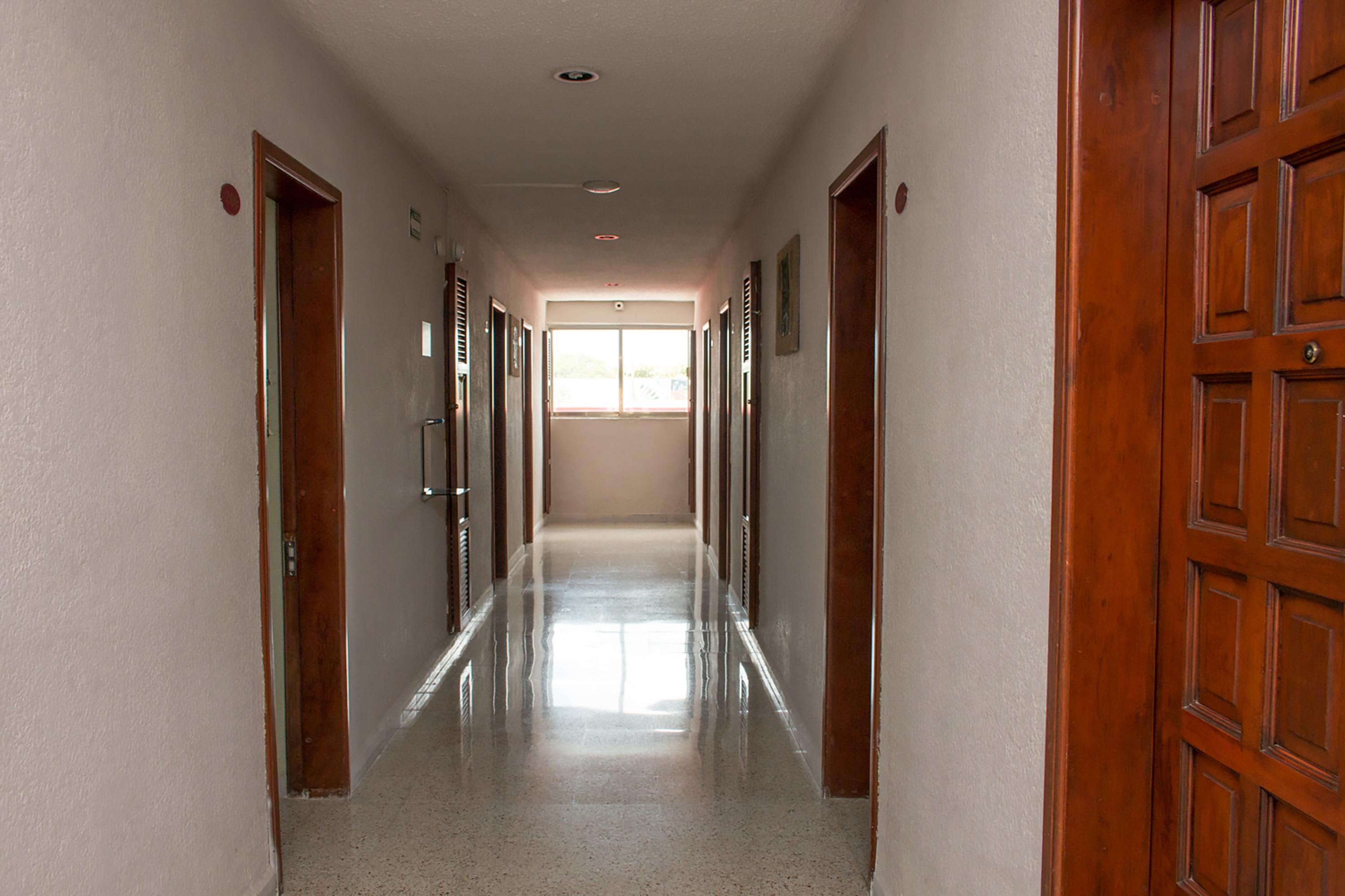 Hotel Batab Cancún Buitenkant foto