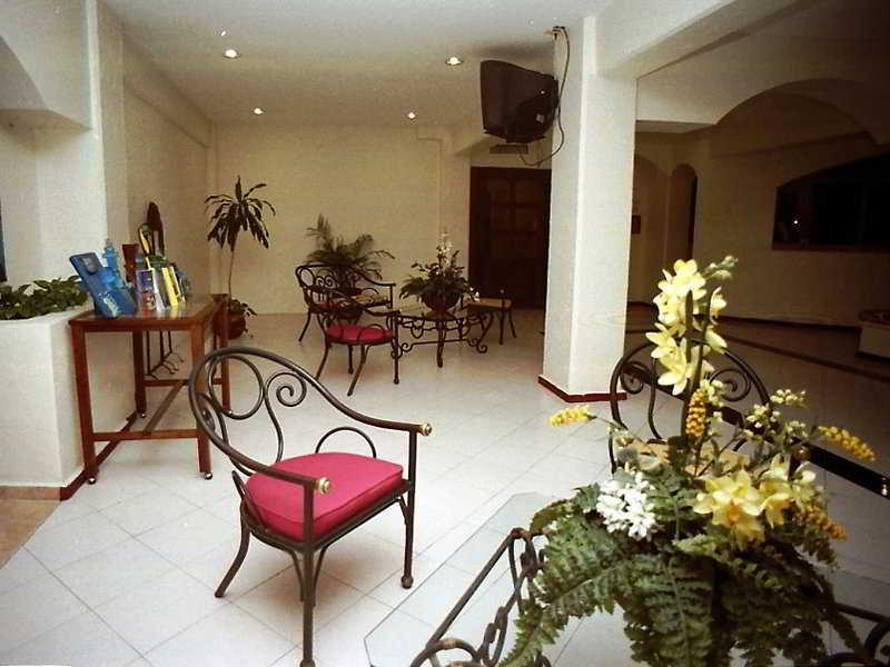Hotel Batab Cancún Buitenkant foto