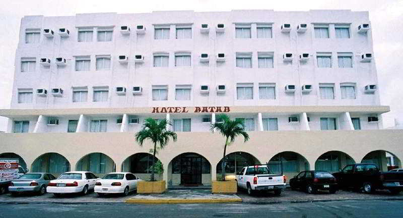 Hotel Batab Cancún Buitenkant foto