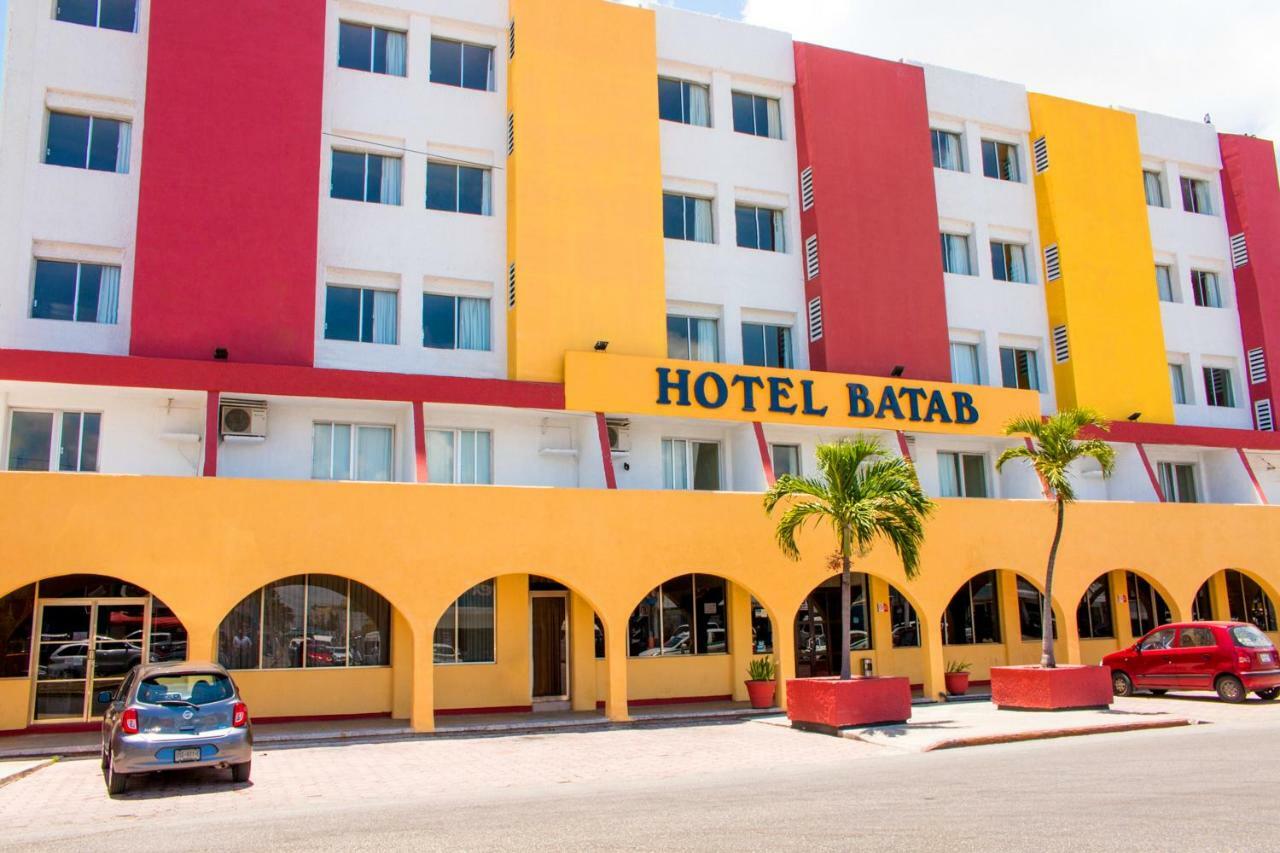 Hotel Batab Cancún Buitenkant foto