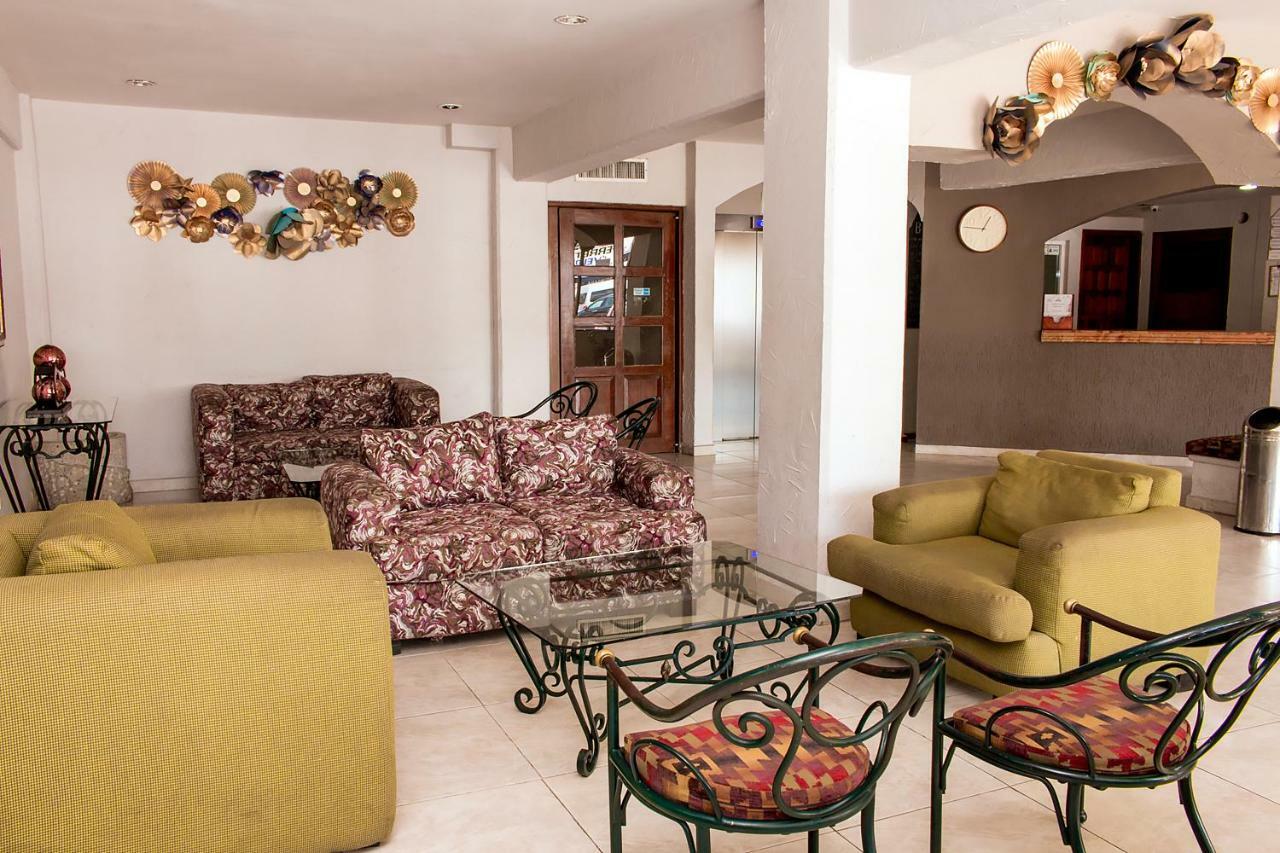 Hotel Batab Cancún Buitenkant foto