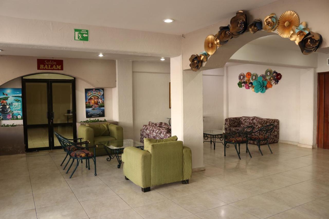 Hotel Batab Cancún Buitenkant foto
